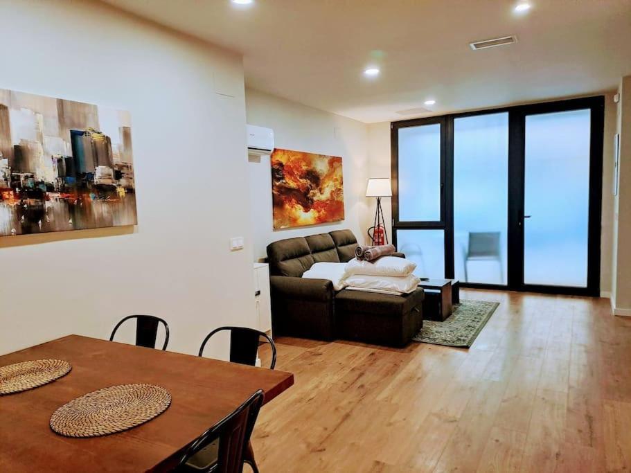 Appartamento Artes Y Ciencias D With Fast Wifi And Terrace Valenza